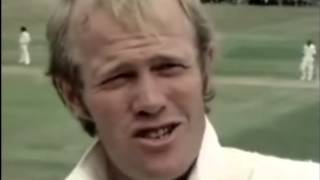 Jeff Thompson Demolished Windies, As Tony Greig Makes Windies Grovel