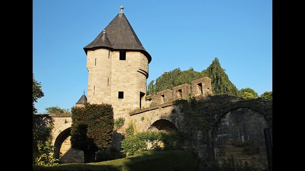 Изучаем Маастрихт, гору Святого Петра и Валкенбург в Лимбурге