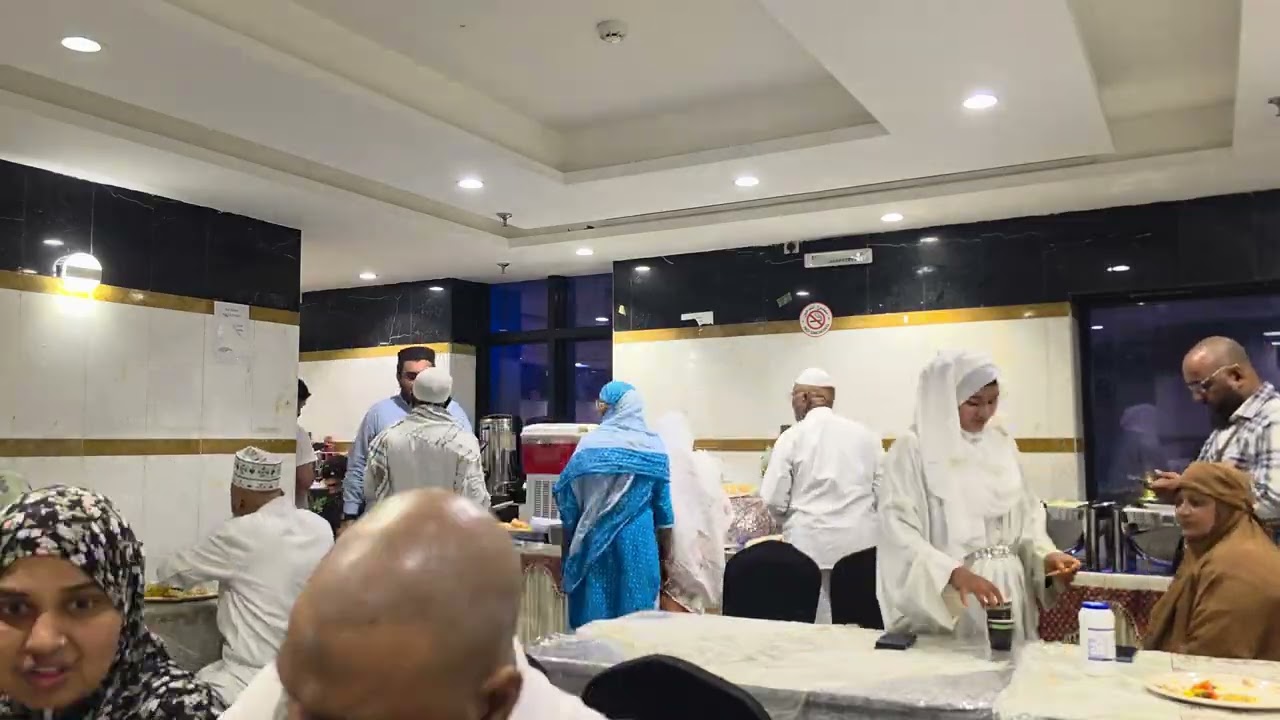 MAKKAH HOTEL - MIRA SUD, RESTAURANT, AJYAD ROAD BY AL-BAQI TOURS & TRAVELS, +919768039997