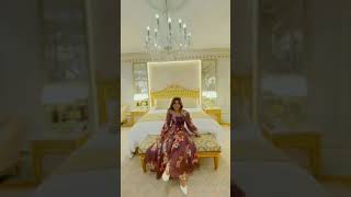 #Lovenwntiti💜 | ft. Nagma mirajkar | Dubai home tour | Palm dubai | Dubai life