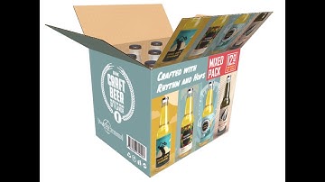 EngView Video Output - 12 Pack Folding Design