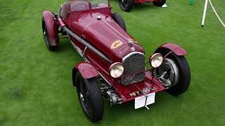 1932 Alfa Romeo Tipo B P3 Alfa Romeo P3 Tipo B