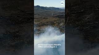 Celebrity Driver arrested as fire burns more than 700 acres Net Worth
