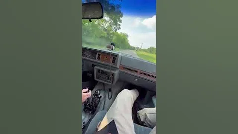 403 with big block heads startles my passenger!