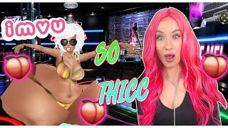 THE THICCEST THOT ON IMVU THE THICCEST THOT ON IMVU