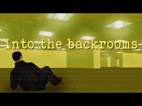 Video Into The Backrooms | GTA Horror Movie | Teaser