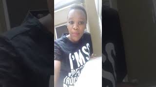 Ngizokhulumela Amadoda