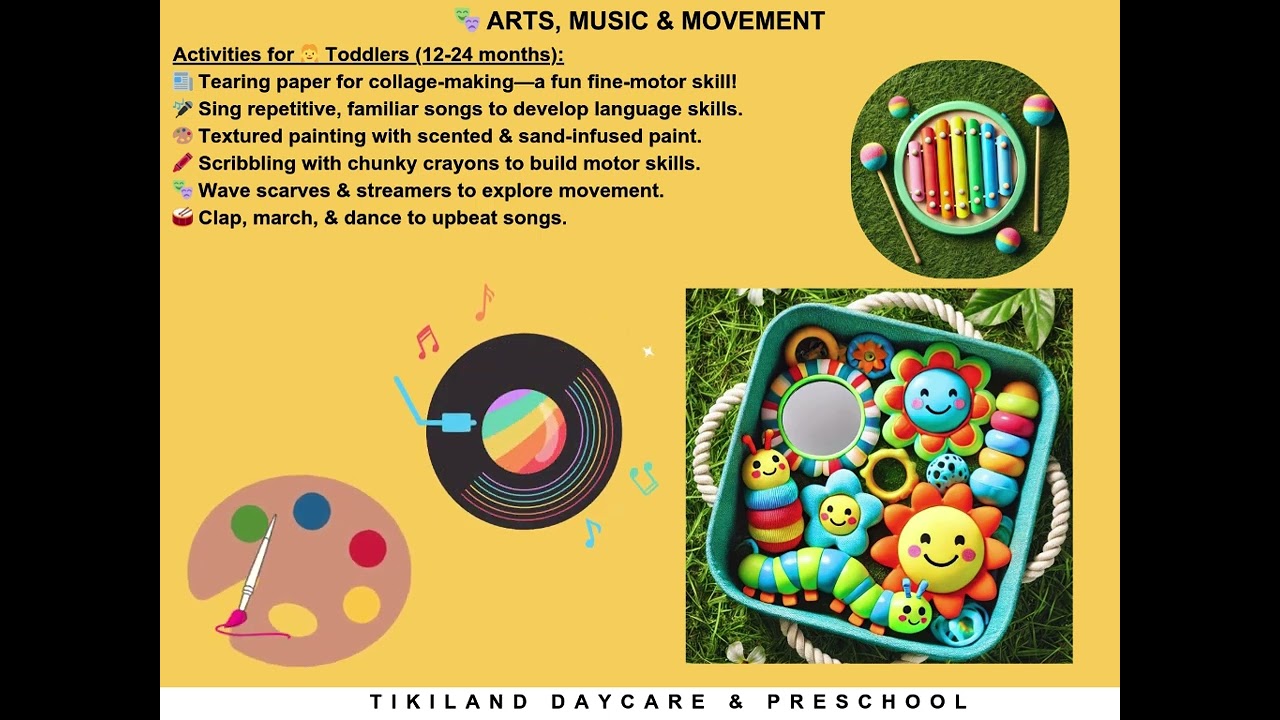 🎨 Sparking Imagination & Exploration for Toddlers! 🎨