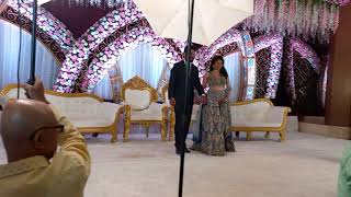 Mr. Mukund Weds Dr. Saylee
