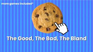 One Button Games | The Good, The Bad, The Bland.