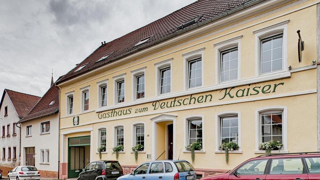 Hotel & Boardinghouse Deutscher Kaiser, Heidelberg, Germany