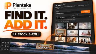 Stock Footage for Premiere Pro | Plentake Stock B-Roll
