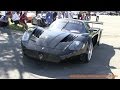 マセラティMC12コルセ - 浅間ヒルクライム2015 - Maserati MC12 Corsa