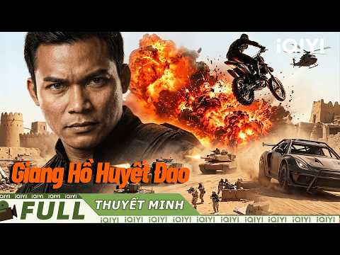 【Thuyết Minh】Đặc Chiến Cuồng Nộ🚨Đặc Nhiệm Một Mình Diệt Cả Băng Đảng Với 3 Viên Đạn!