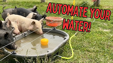 Jobe Megaflow Valves J-MFV20DLT 82026 Megaflow Valve, 3/4" Review | Automatiseer uw veevoer!