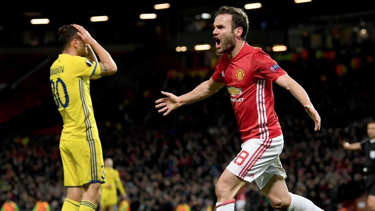 MANCHESTER UNITED 1-0 FC ROSTOV | IS IT FELLAINI OR ZIDANE? mufc news