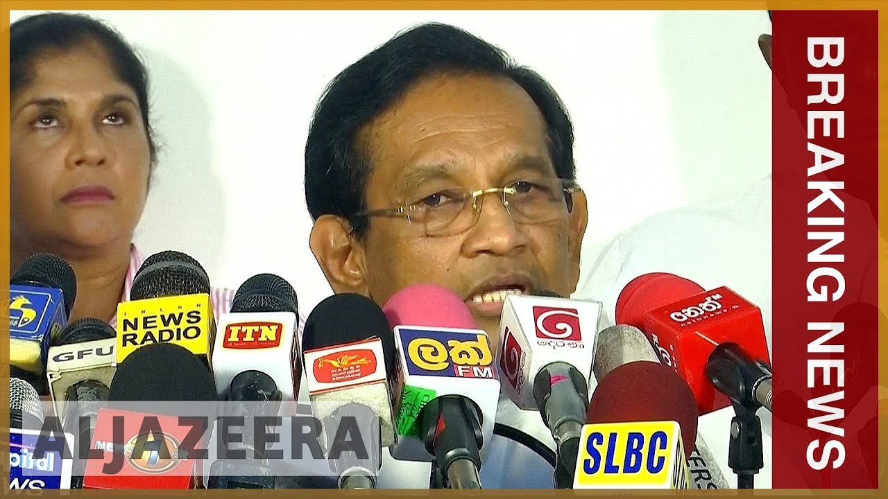 🇱🇰 الحكومة السريلانكية «تلقت تحذيرات من هجمات محتملة» | الجزيرة الإنجليزية
