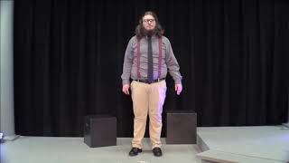 Watch Jonathan Larson Santa Fe video