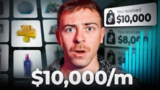 The BEST VIRAL TikTok Shop Products to Scale to $10,000/m in 2025