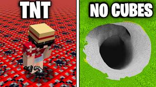 69 Ways To Break Minecraft