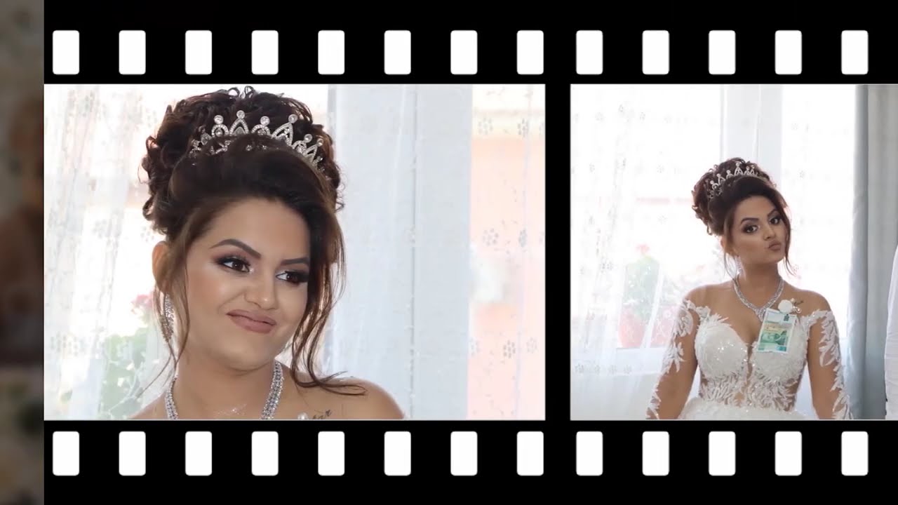 Сватбеният ден на Иван & Васка -  I част