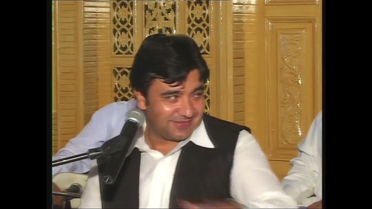 Khana Jar Jar 🔥 | Shafi Esar Mast Attani Song | Bashir Jan Attan in Islamabad 