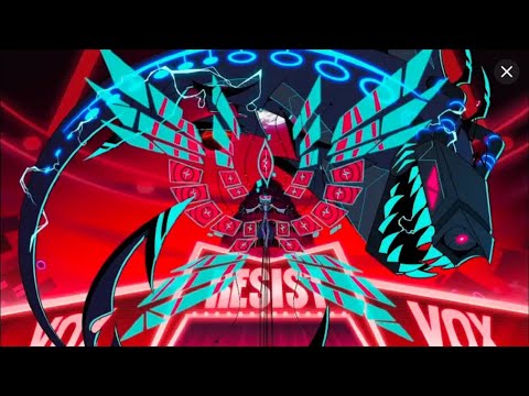 Vox Dei Scene Hazbin Hotel Season 2 