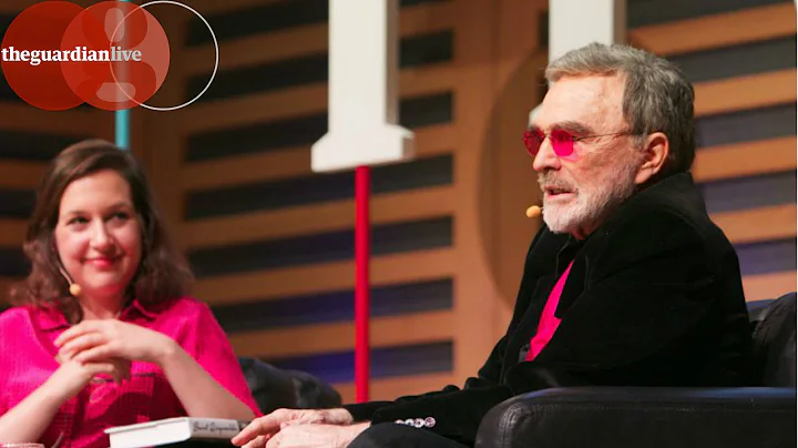 Burt Reynolds in conversation with Hadley Freeman | Guardian Live