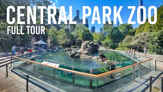 Zoo Tours Central Park Zoo Full Tour