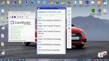 Android PHP MySQL Custom ListView