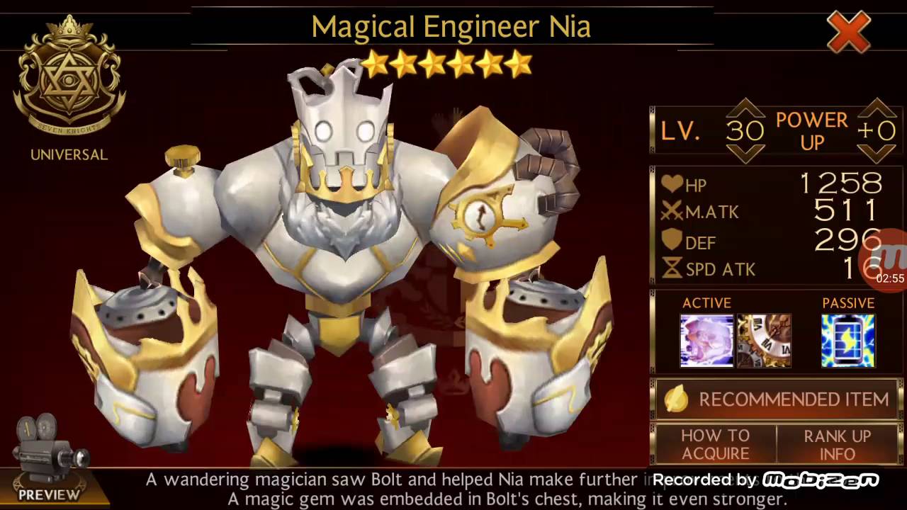 Seven Knights: Universal Hero Selector! Who to pick?