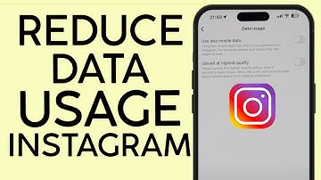 How to Reduce Data Usage on Instagram | Use Less Data on Instagram (2023)