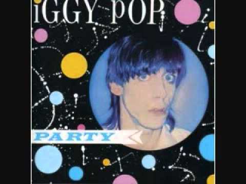 Iggy Pop- Speak To Me(Previously Unreleased)