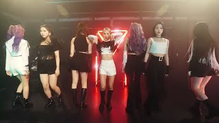 Tri.be - Loro Dance Practice Mirrored