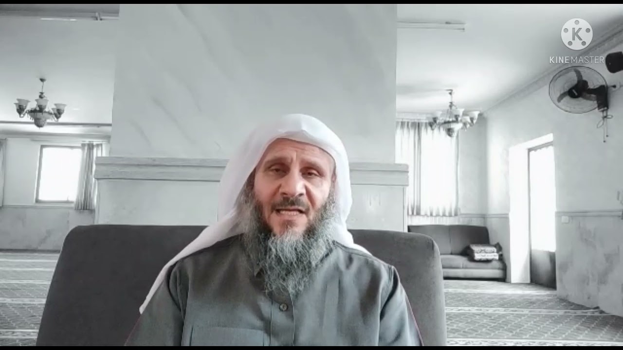الرد الثاني على الدكتور عبدالقادر الحسين في تحديه لعلماء السلفية
