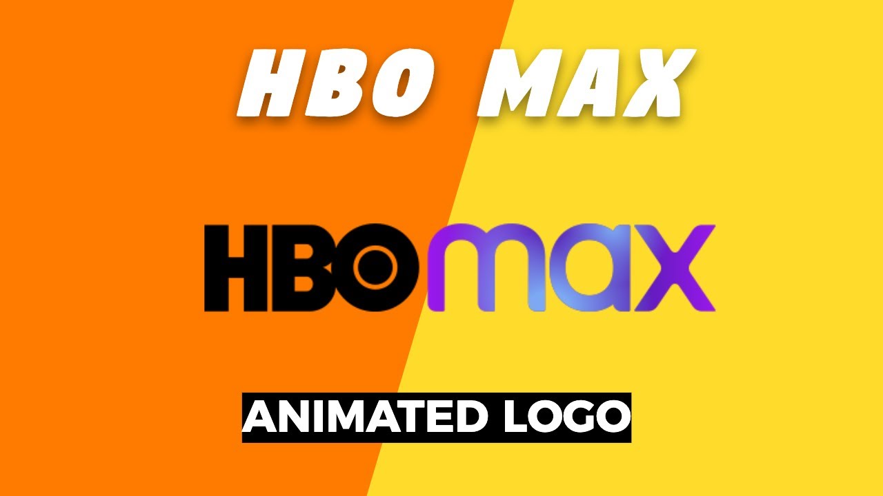 HBO Max Animation #logo #animation - YouTube