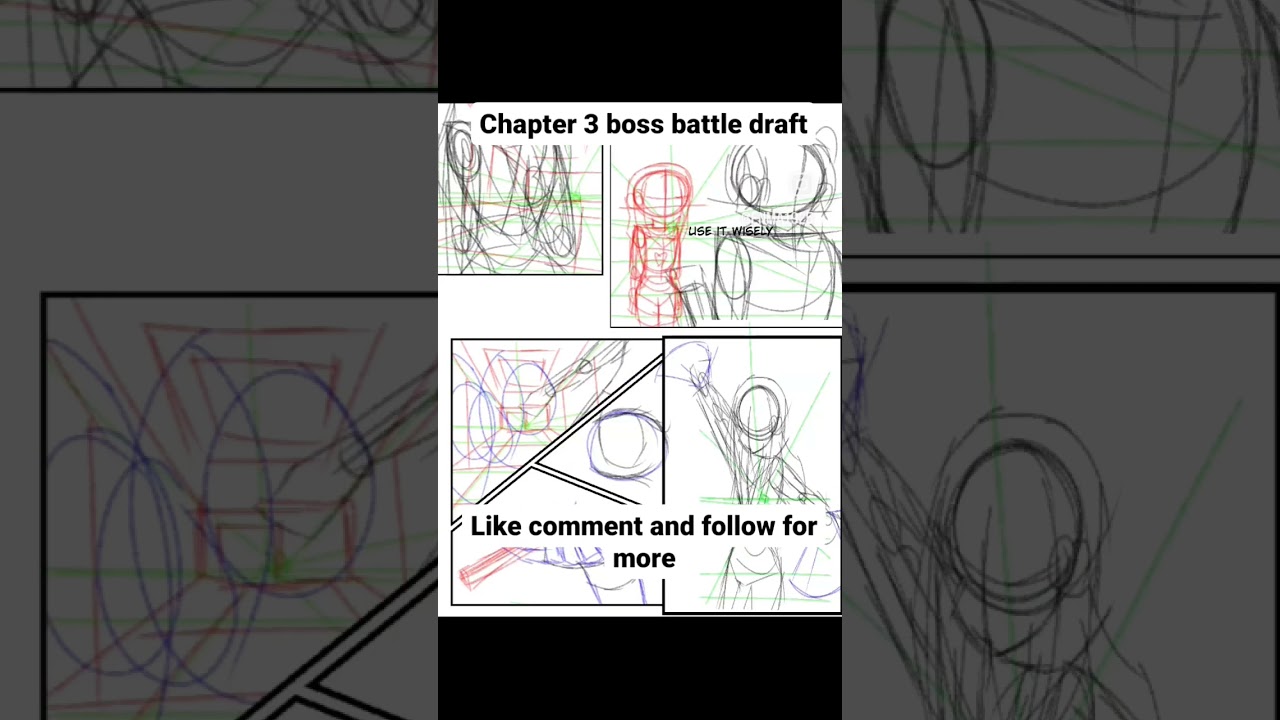 Comic preview battle 