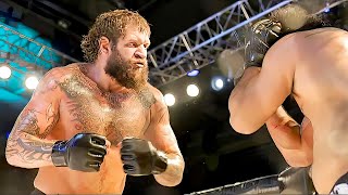 : Aleksander Emelianenko (Russia) vs Jos'e Rodrigo Guelke (Brazil) | KNOCKOUT, MMA fight, HD