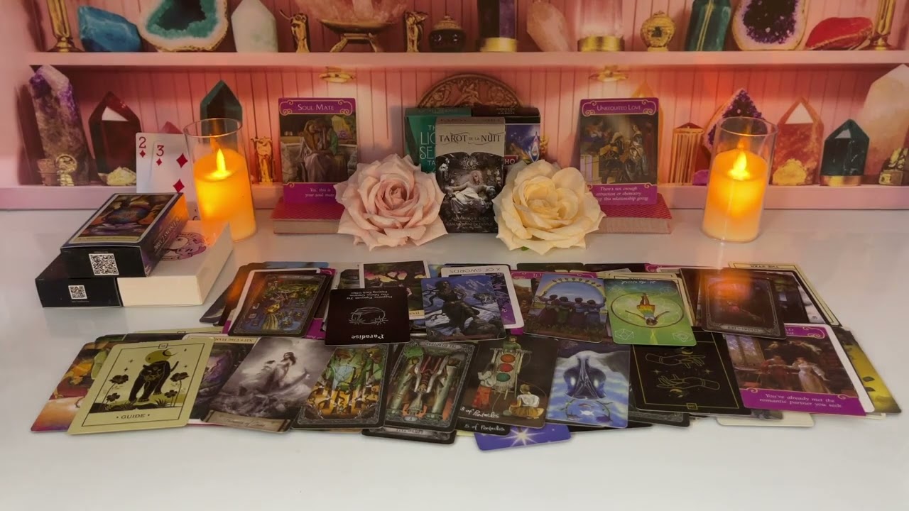 PISCES   - SURPRISING TURN OF EVENTS FOR YOU PISCES  LOVE TAROT READING