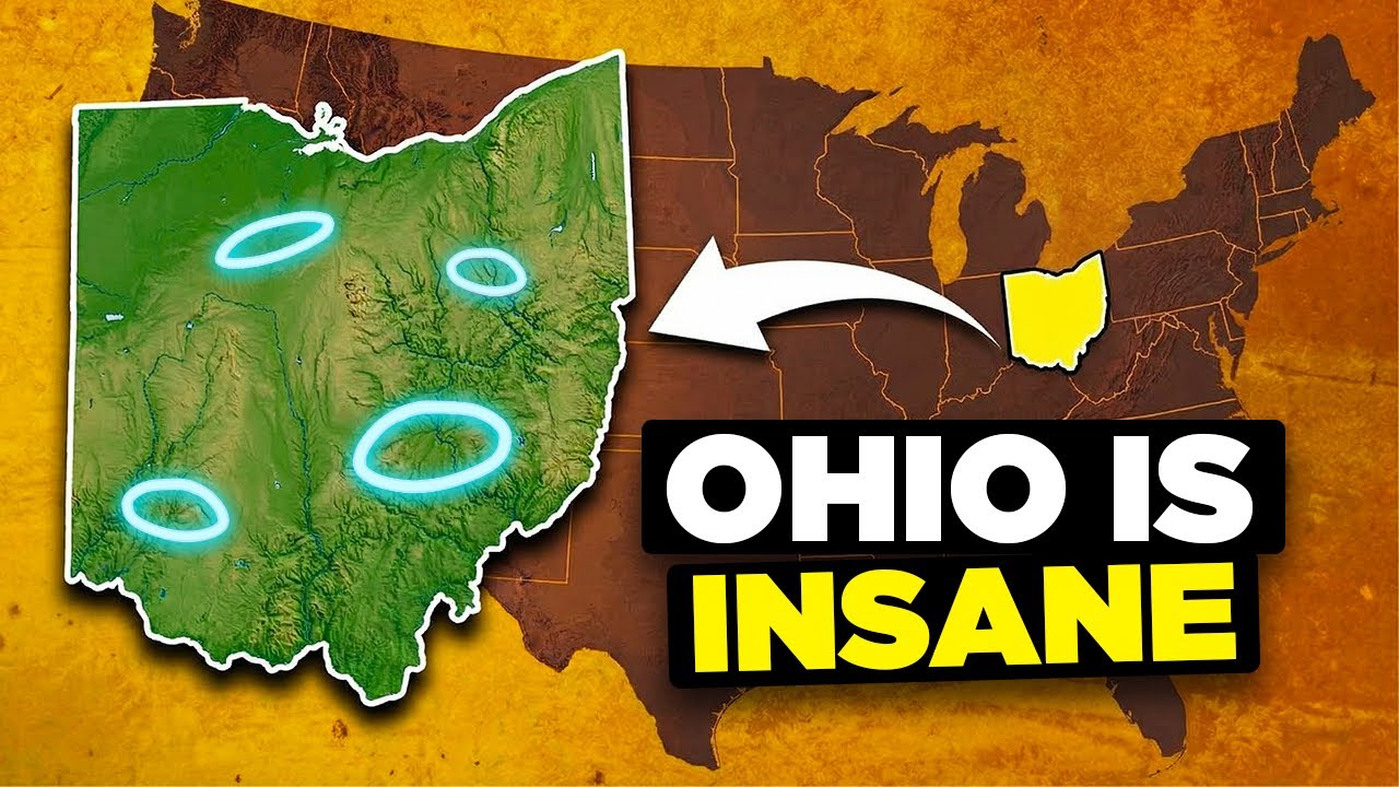 20 Ohio Geography Facts You Never Knew