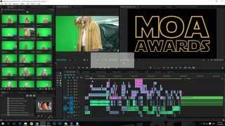 Moa Star Wars 2015 - Work in Progress
