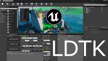 Level Design Tool Kit (LDTK) - Tutorial de Diseño de Niveles en Unreal Engine 4