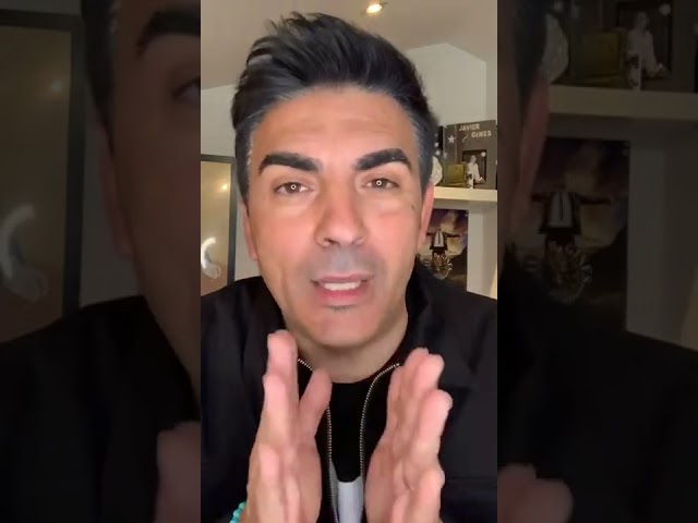 Javier Ginés te informa de las próximas fechas que estará con #NuestrosFindes
