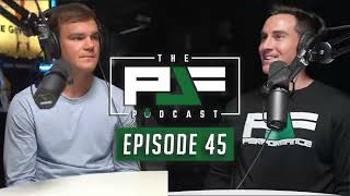 045: Mac McClung- Developing His Game + Bounce, Becoming a Viral Sensation & More - The PJF Podcast