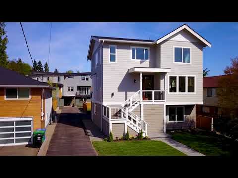 8522 Densmore Ave N, Seattle, WA home video tour