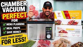 This Vacuum Sealer Does What Foodsaver Can't | My Honest Vesta V553 Review