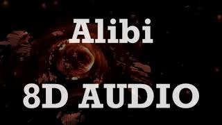 Thirty Seconds To Mars - Alibi (8D AUDIO)