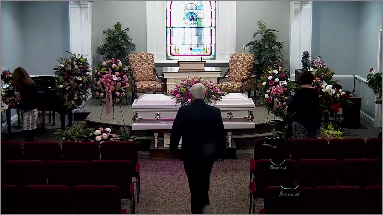 Carolina Funeral Home Live Stream - YouTube
