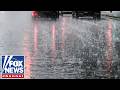 Memorial Day weekend washout hits East Coast beaches and travel hotspots