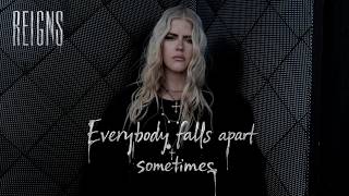 Everybody Falls Apart Sometimes - Reigns (Official Music Video)